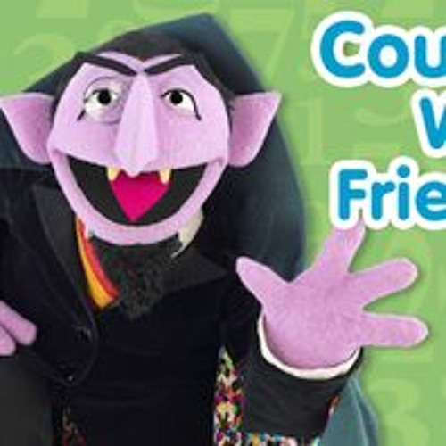 Count Dracula Sesame Street