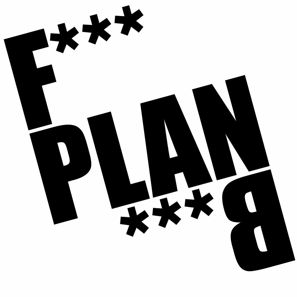 F**K Plan B Podcast | Craig Alexander
