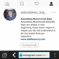 Muhammad Sidiq Trigwell