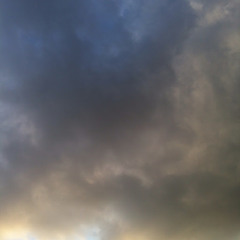 Cloud On The Horizon