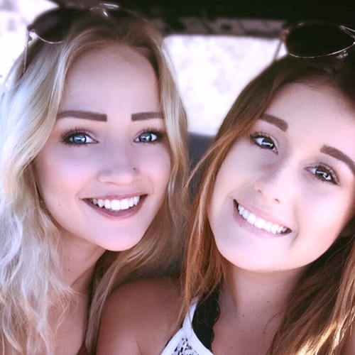 Kylie and brooke