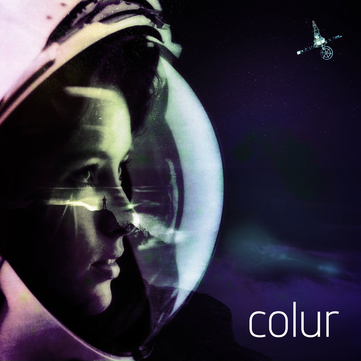 colur podcast artwork