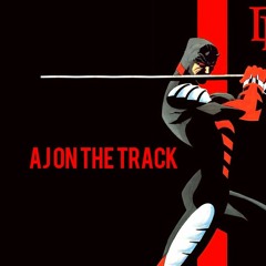 AJ On The Track