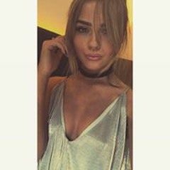 Jordan Ashley Paterson