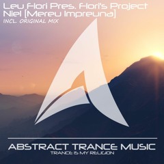 Abstract Trance Music