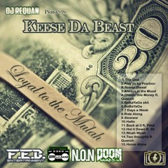 KeeseDaBeast