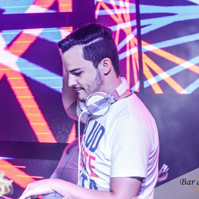 DJ Fabricio Pereira