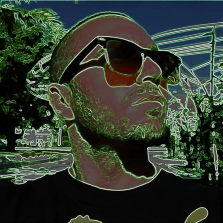 Kryztofer Mykal podcast artwork
