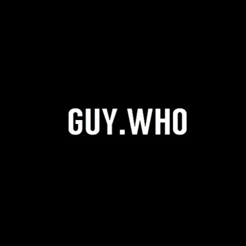 Guy.Who’s avatar