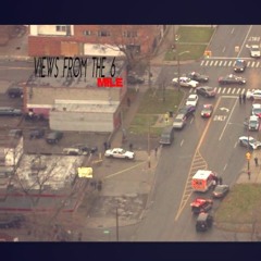 YOUNG TIZ -VIEWS FROM THE 6 (MILE)(MIXTAPE)