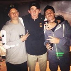 Jordan Fraser-Bellette