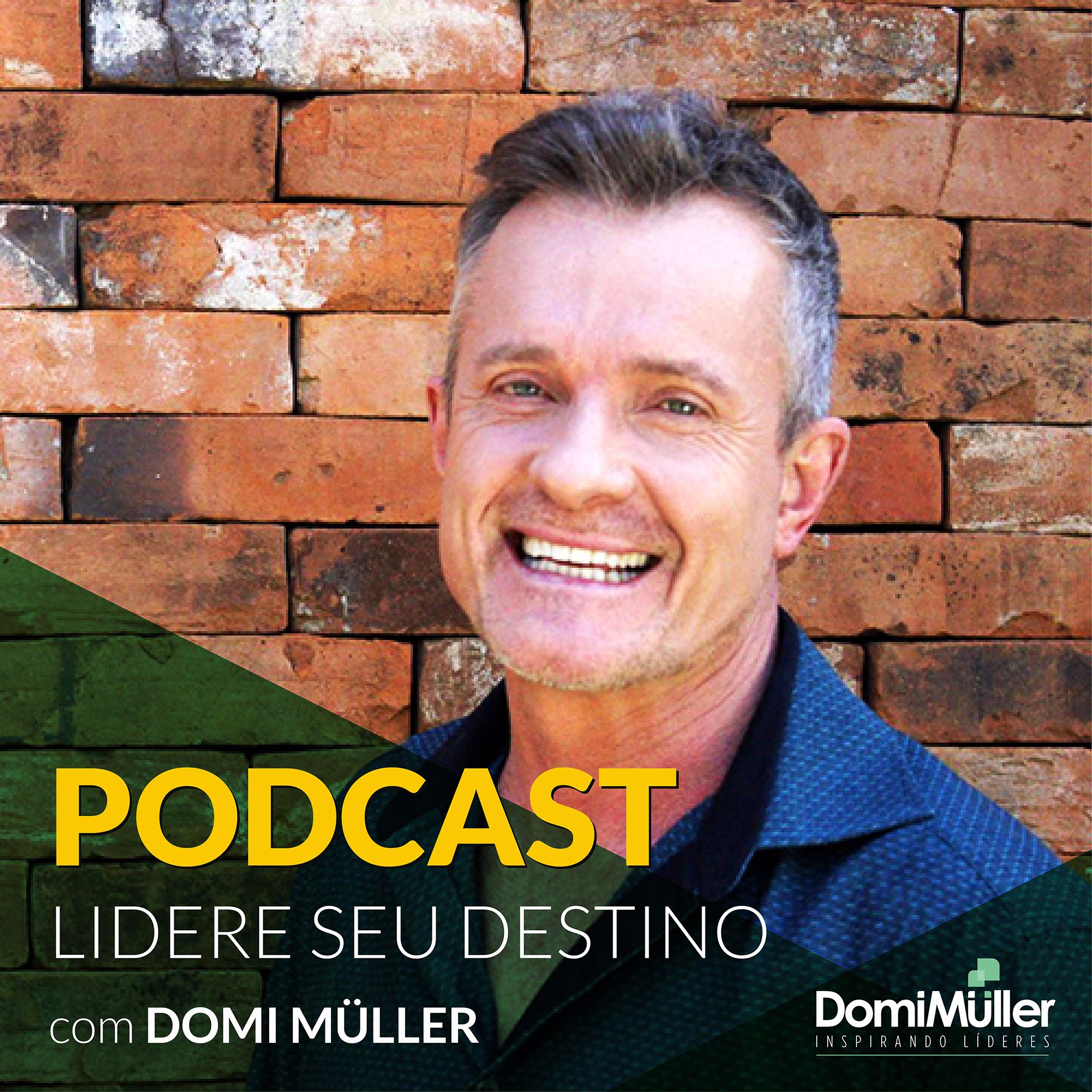 #358 - Ou Você É Maior Que O Problema Ou... - Domi Muller