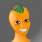 orange vanim