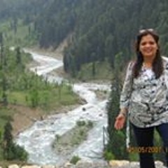 Manika Tushar Shah