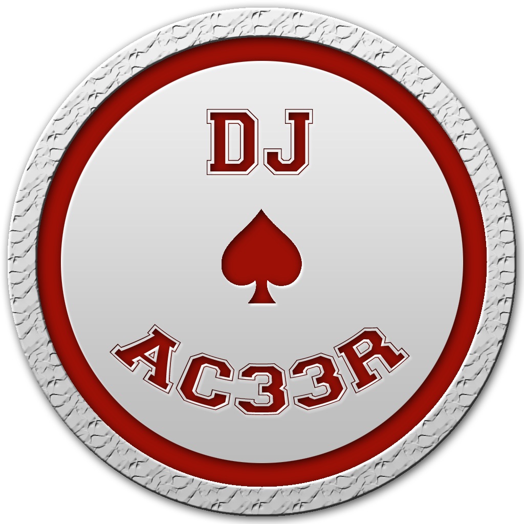 DJ AC33R podcast artwork