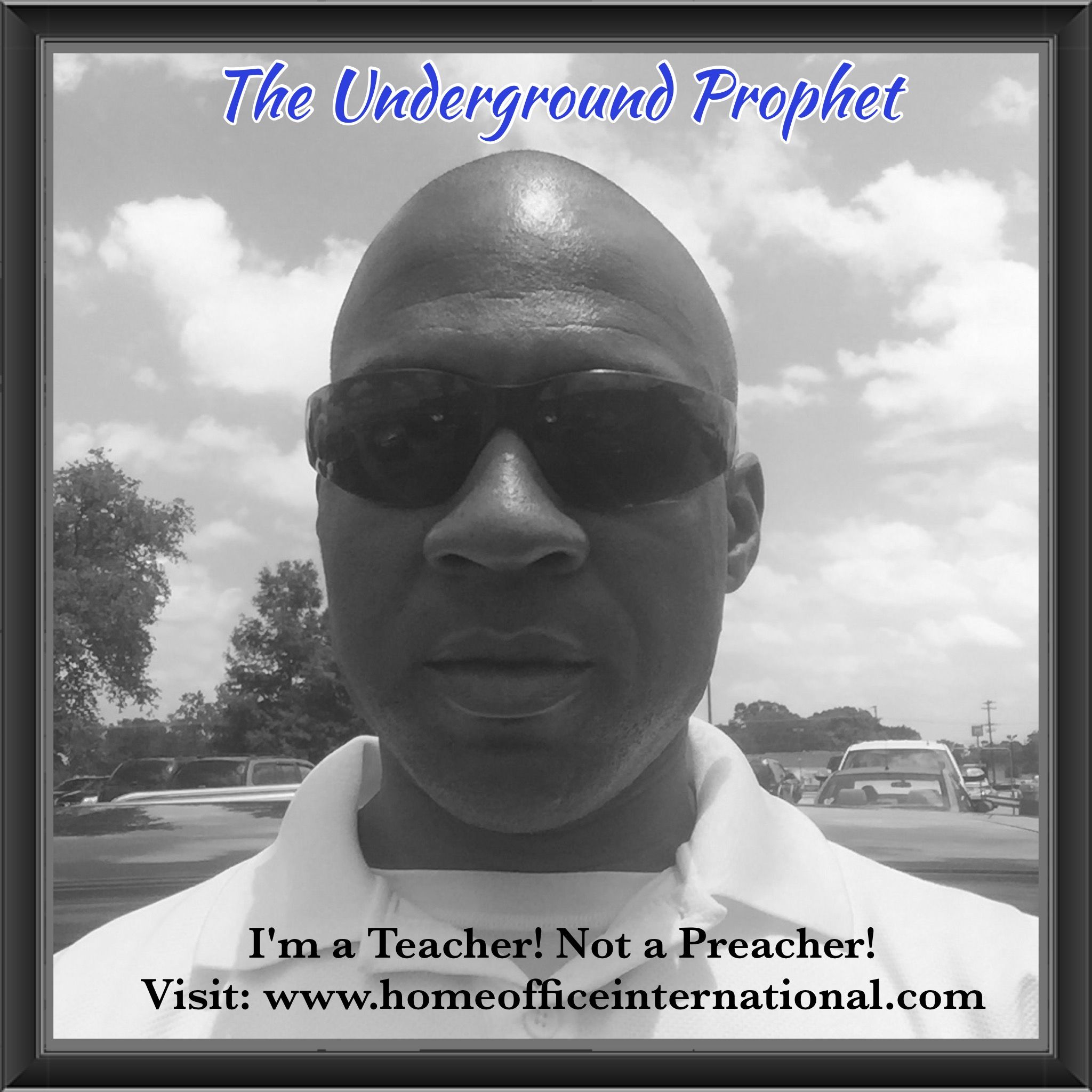 The UnderGround Prophet