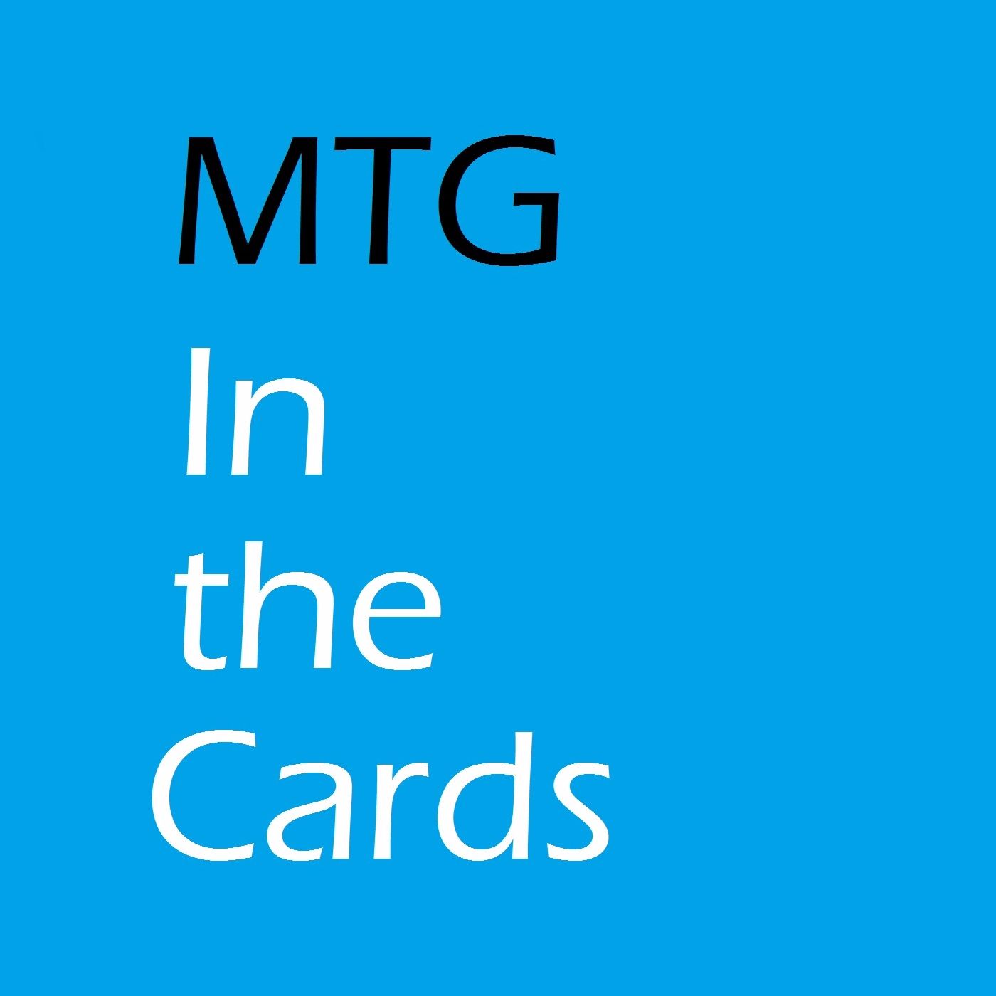 In the Cards