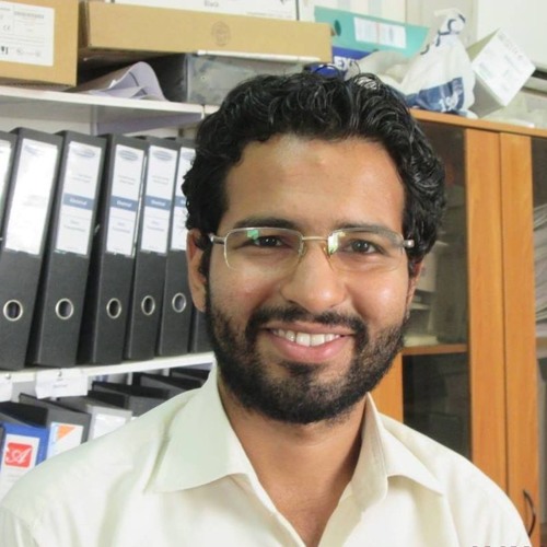 الشيخ باسم علي مسجد المدينة من سور طه و الانبياء