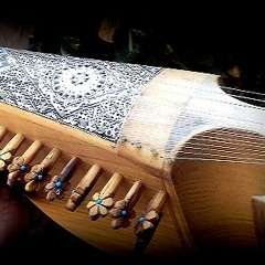 Allah hoo Qawali  instrumental (Rubab and Guitar )
