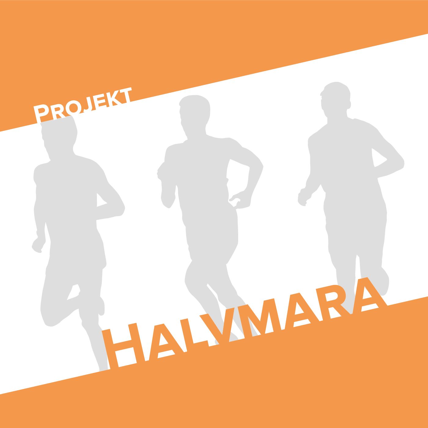 Projekt: Halvmara podcast artwork
