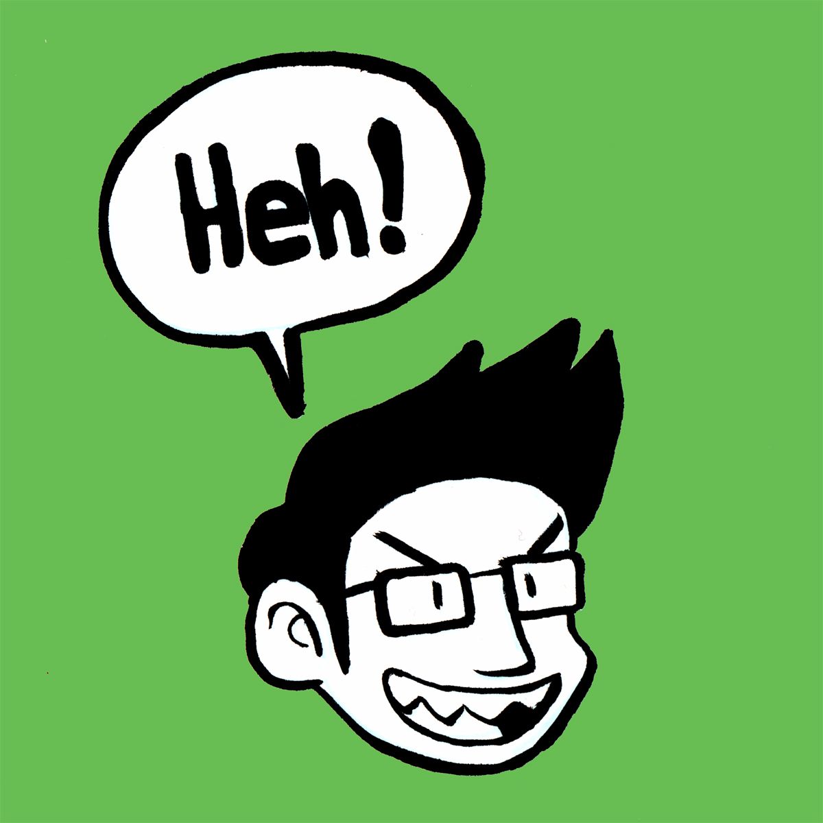 TheComicFiend's Comic Friends podcast artwork