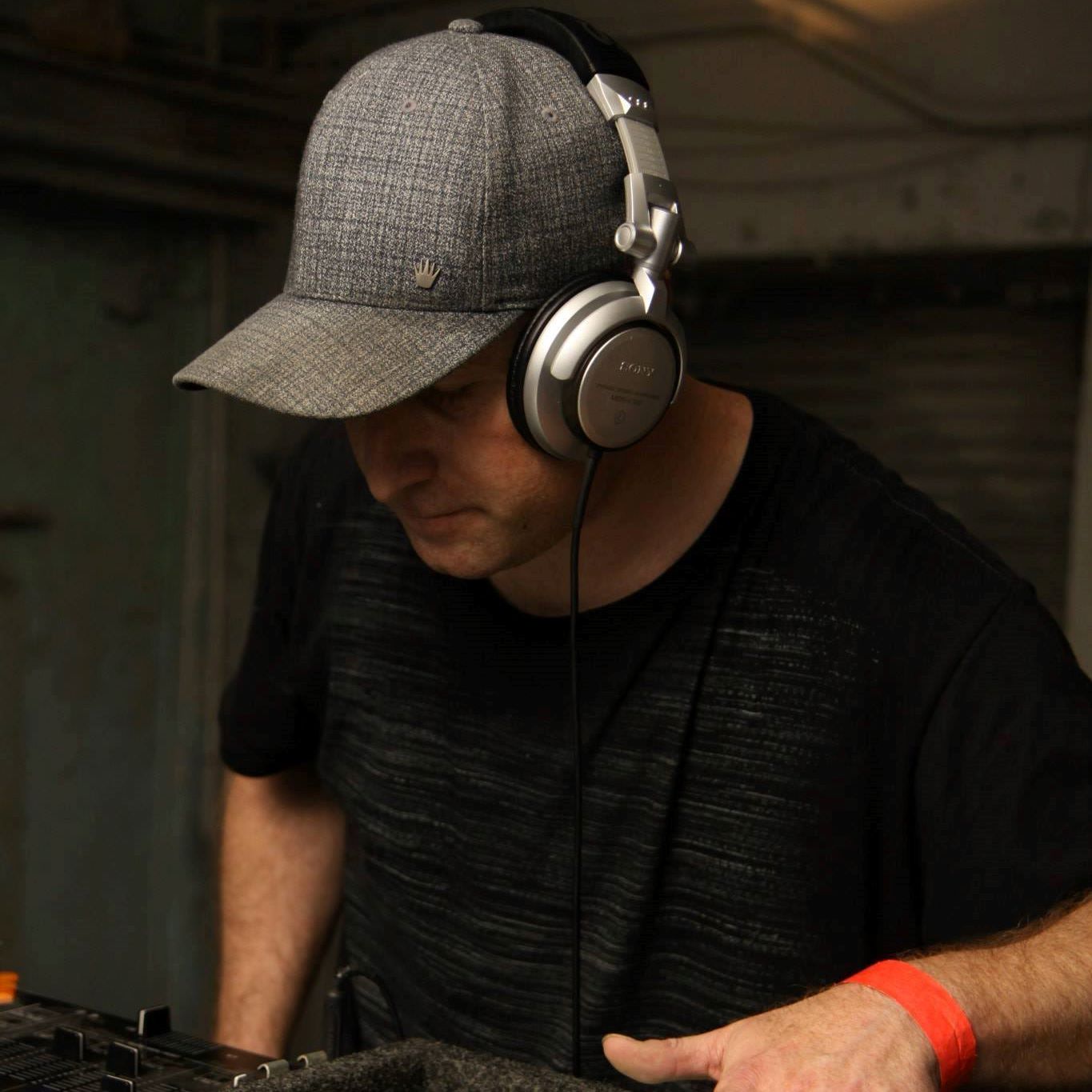 DJ Hectic podcast artwork