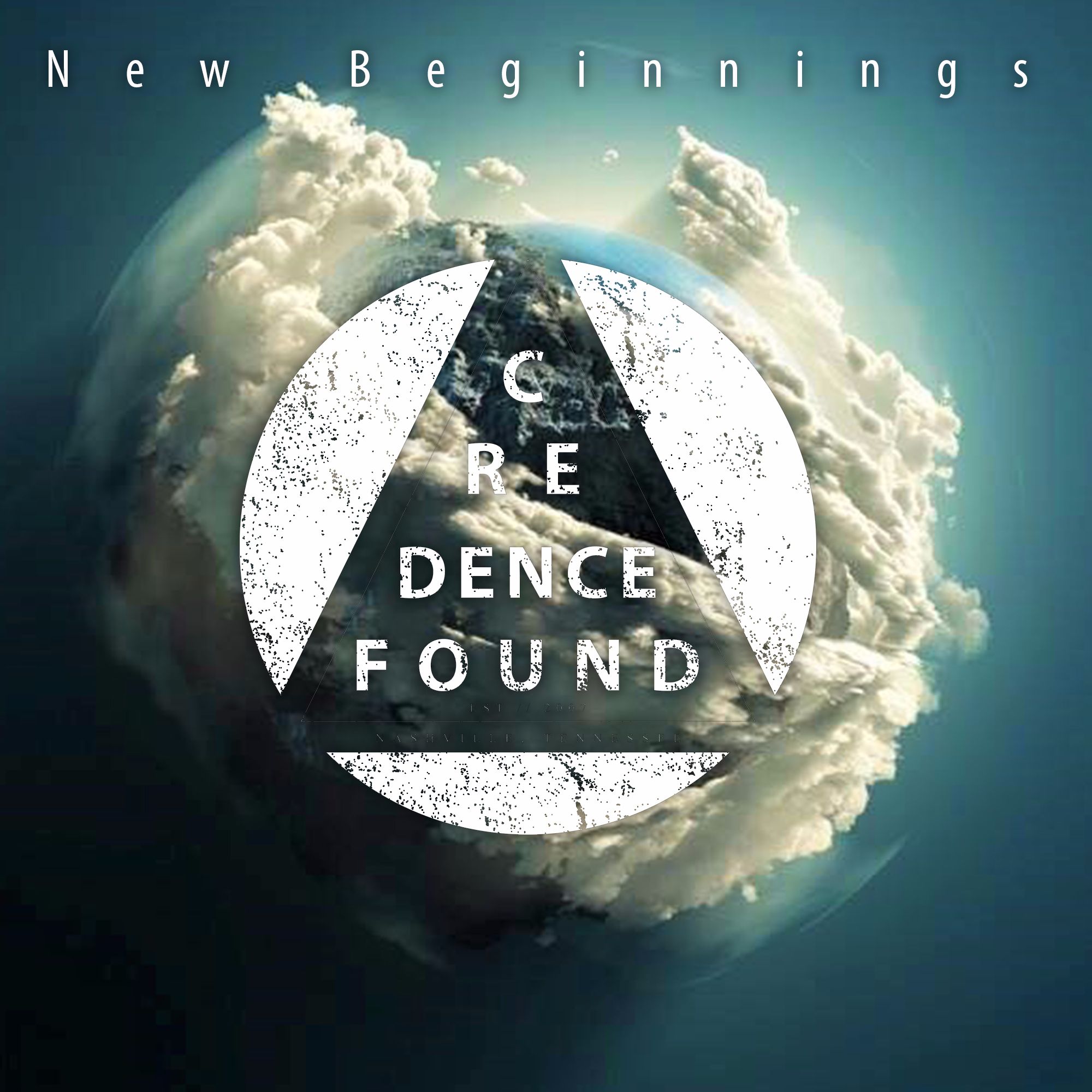 Credence does covers podcast artwork