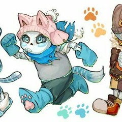 NyanBlueberrySans