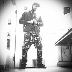 Wood AceBoogie Harris