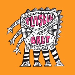 plastik brut