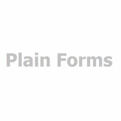 Plain Forms