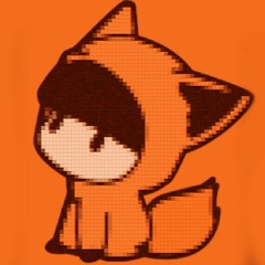 Orange ChibiFox