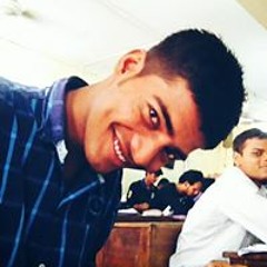 Nikhil Chorghe