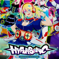 HYPERSONIC music club