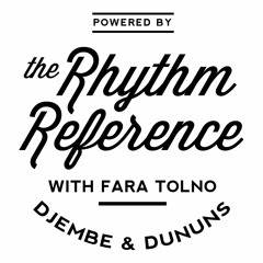 Djembe Solo Phrases- Guineafare level 1