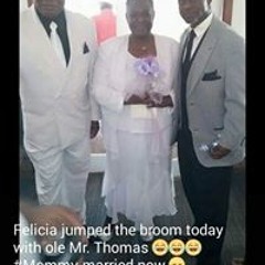 FeliiaStroud Whitehead