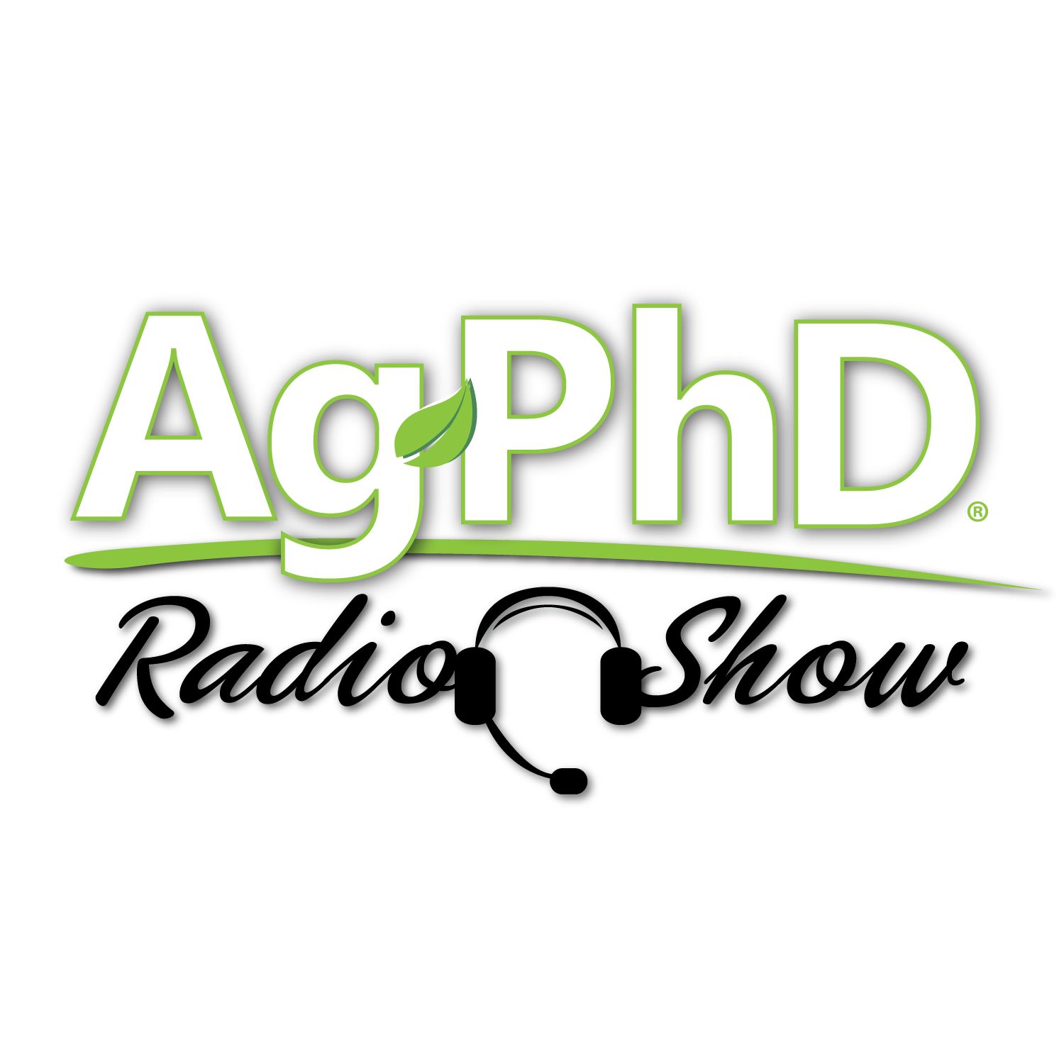 Ag PhD Radio cover art