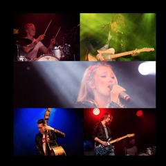 Honey Hush (f.k.a. The Rhythmeers)