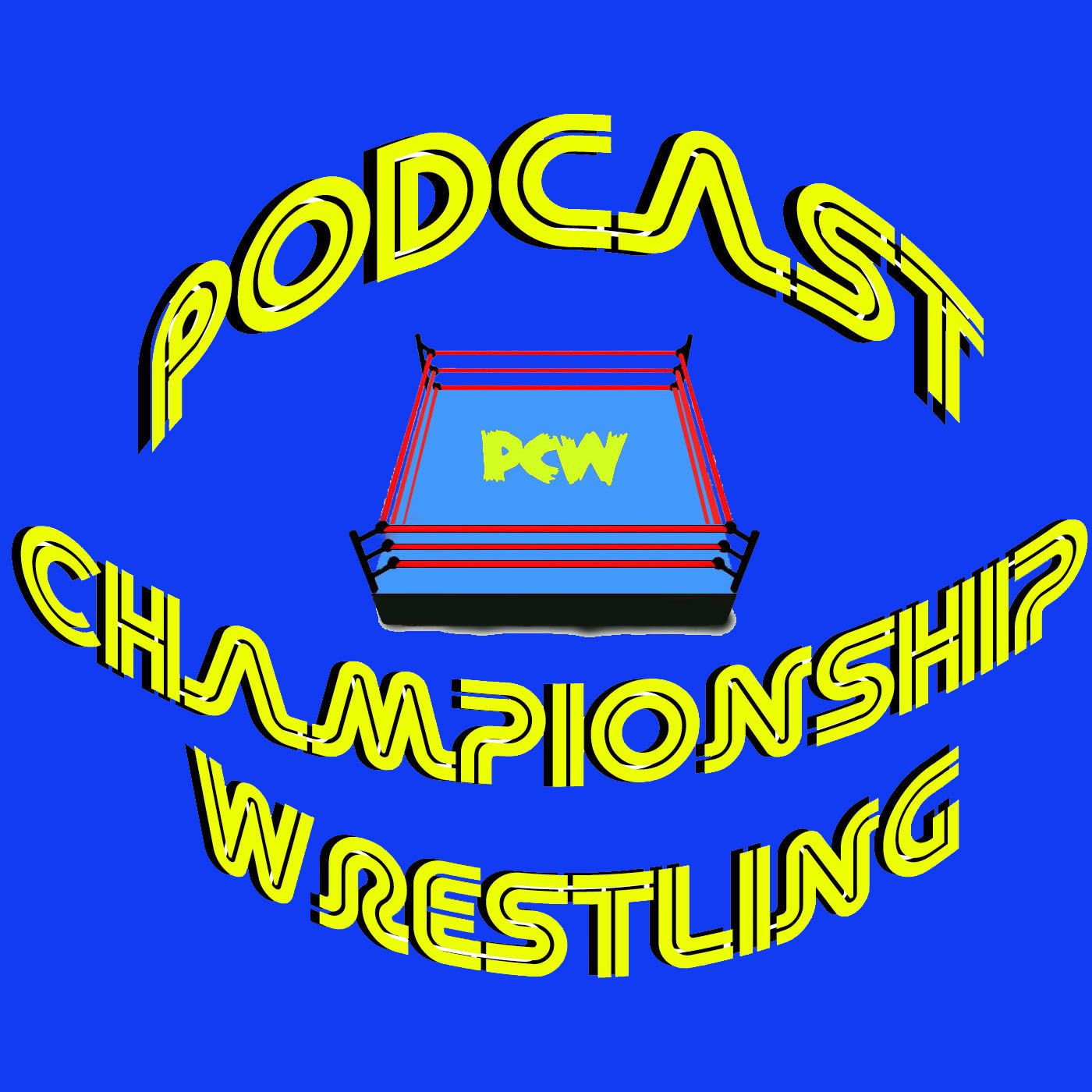 Podcast Championship Wrestling