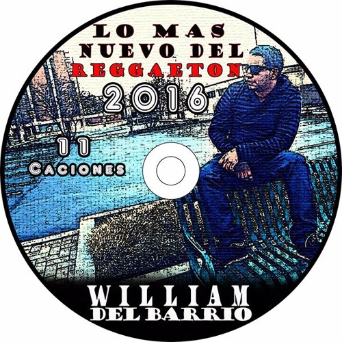 MC William Delbarrio’s avatar