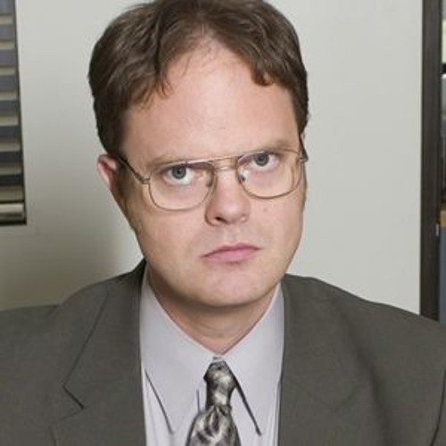 Stream DWIGHT SCHRUTE music Listen to songs, albums, playlists for