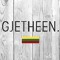 Gjetheen