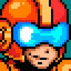 [FL-STUDIO] Mega Man 8 - Tengu Man (Saturn)