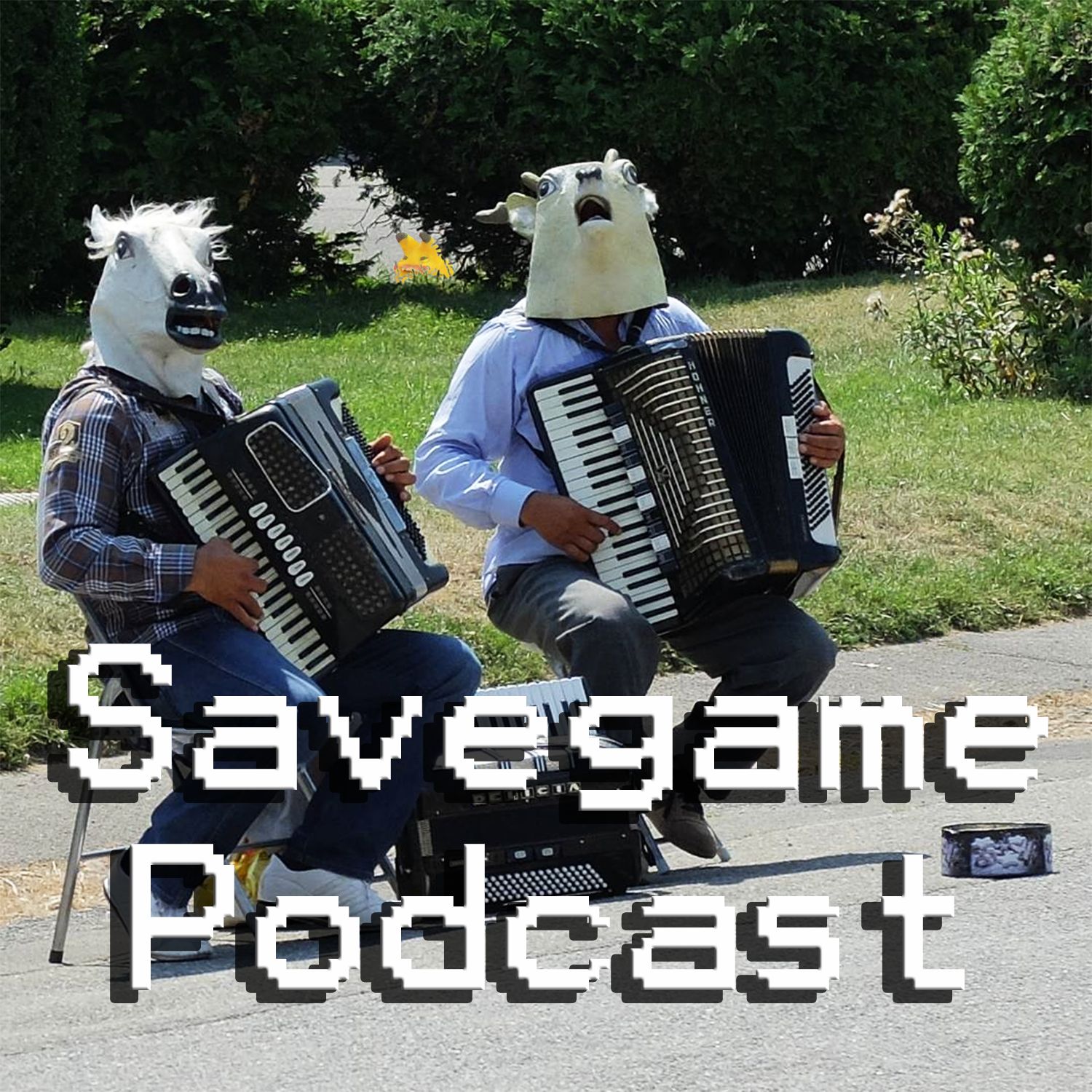 The Savegame Podcast