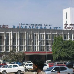 Bangalore City Railway Station