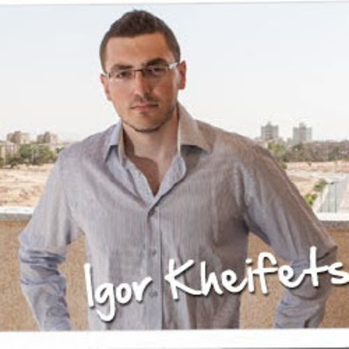 Igor Kheifets’s avatar