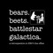 Bears Beets Battlestar Galactica