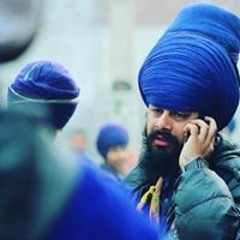 Sarbkaal Singh