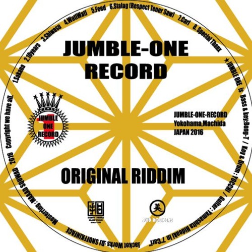 JUMBLE-ONE-RECORD’s avatar