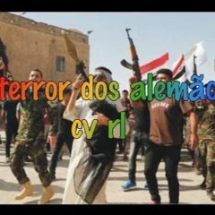 TERROR DOS ALEMÃO
